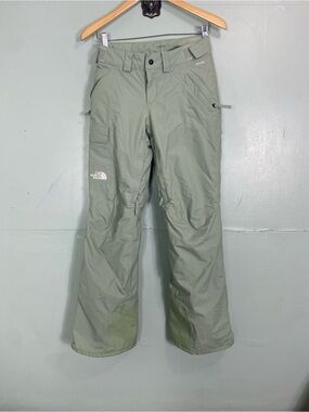 The North Face Ski‎ Pants Green XS